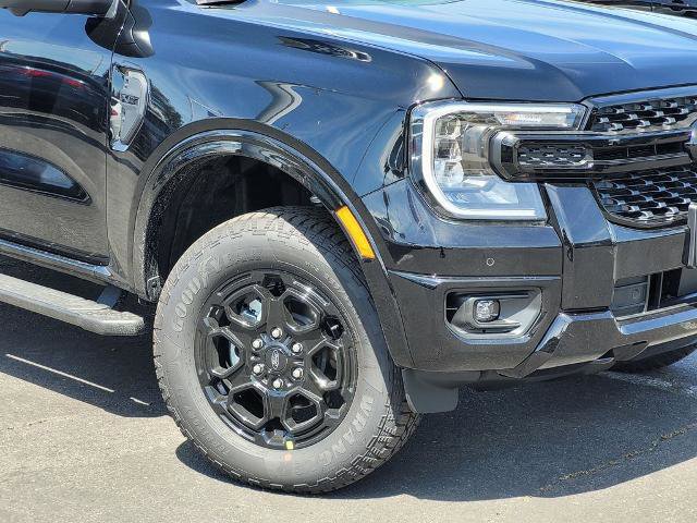 New 2025 Ford Ranger XLT image 3