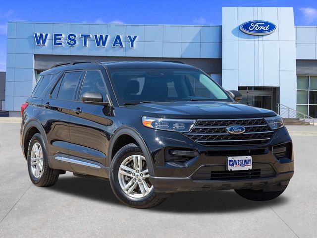 Used 2020 Ford Explorer XLT w/ Comfort Package