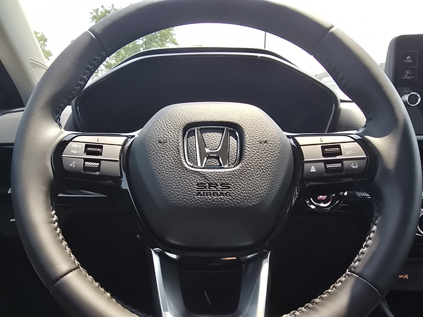 New 2026 Honda CR-V EX-L image 25