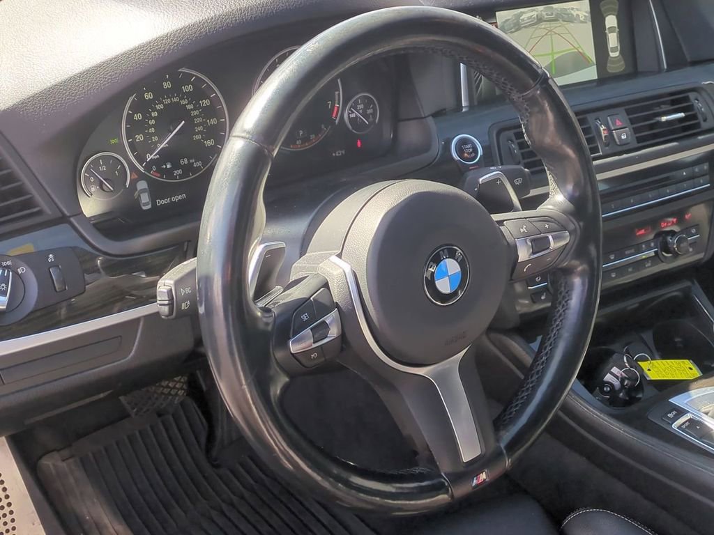 Used 2014 BMW 535i xDrive Sedan image 13