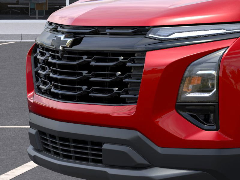 New 2026 Chevrolet Equinox LT image 13