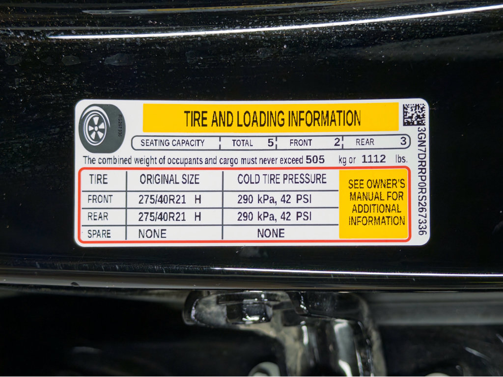 Used 2024 Chevrolet Equinox EV RS w/ Active Safety Package 3 FWD image 28
