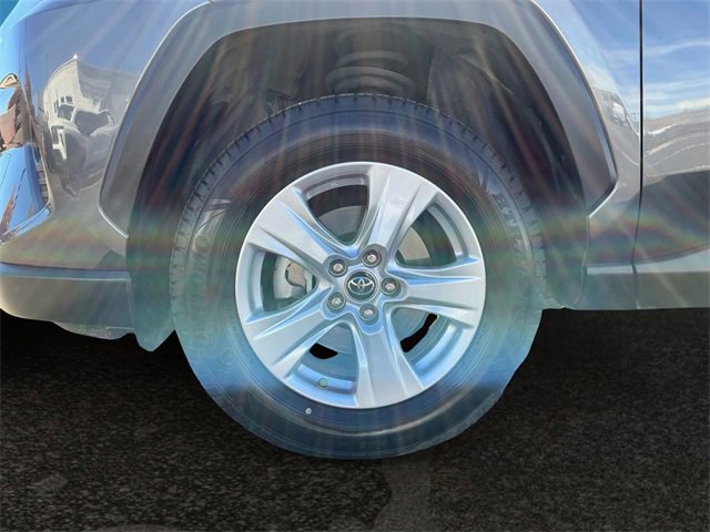 Used 2019 Toyota RAV4 XLE image 12