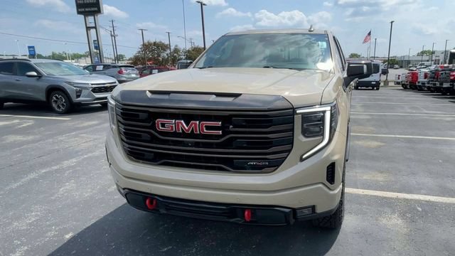 Used 2023 GMC Sierra 1500 AT4X AWD/4WD image 5