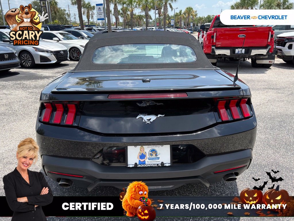 Used 2024 Ford Mustang Premium RWD image 6