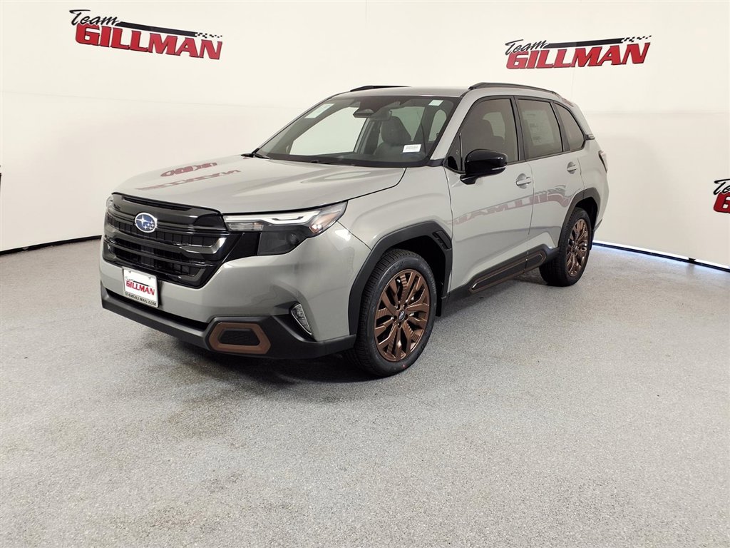 New 2026 Subaru Forester Sport image 2