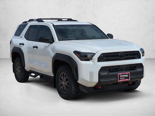 New 2026 Toyota 4Runner SR5 AWD/4WD image 7