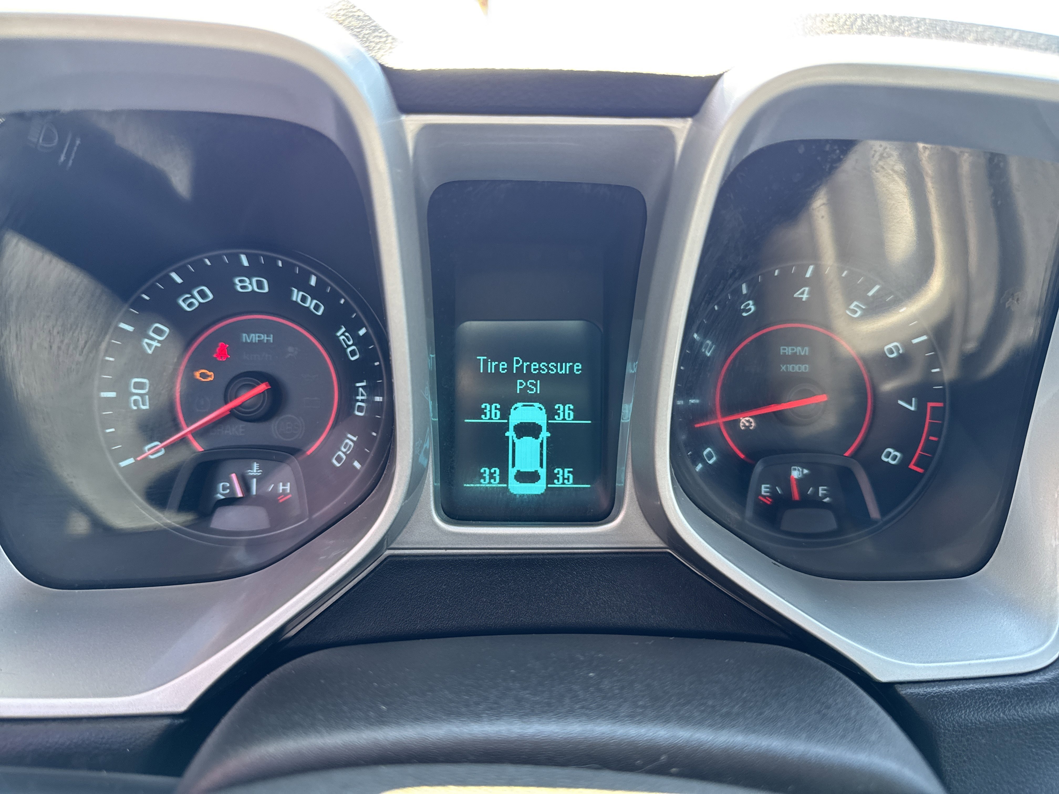 Used 2015 Chevrolet Camaro LS image 20