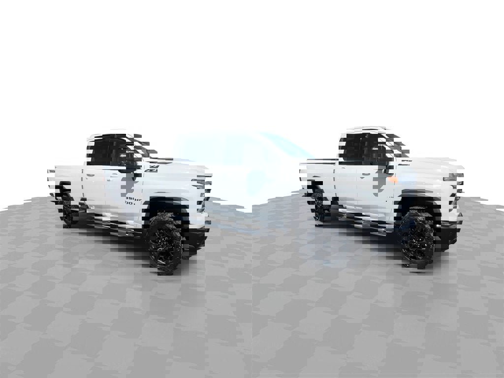 New 2025 Chevrolet Silverado 3500 LTZ w/ LTZ Plus Package image 9