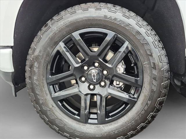 Certified 2022 Chevrolet Silverado 1500 RST AWD/4WD image 29