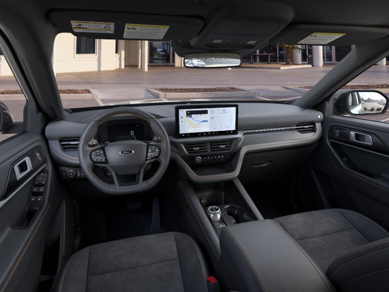New 2026 Ford Explorer Tremor AWD/4WD image 9