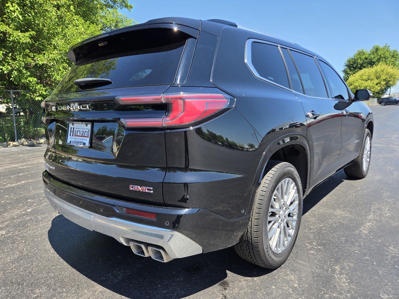 Certified 2026 GMC Acadia Denali w/ Super Cruise Package AWD/4WD image 38