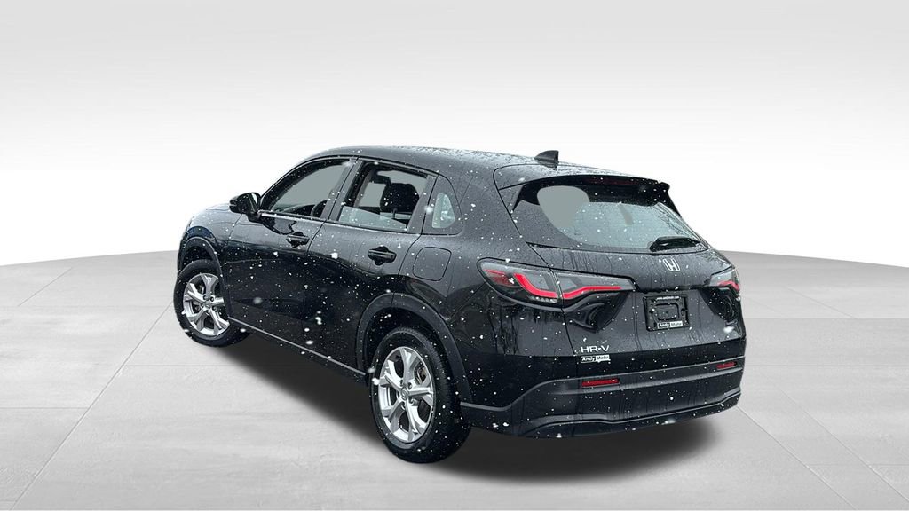 Certified 2023 Honda HR-V LX image 5