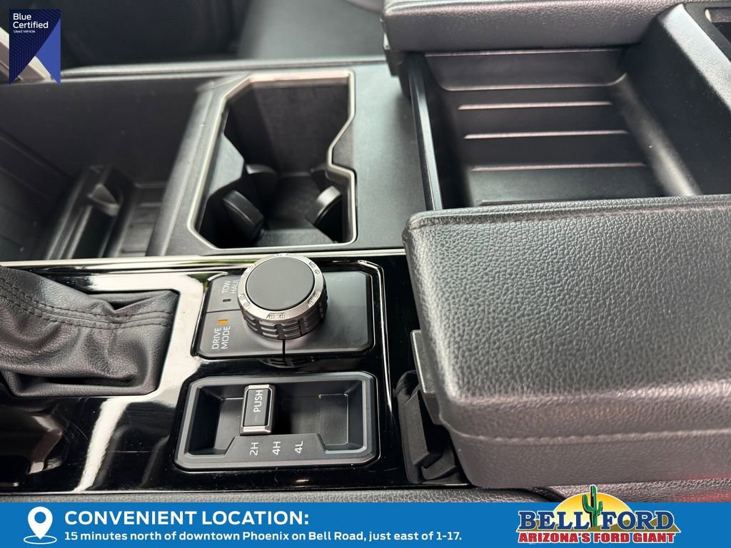 Used 2025 Toyota Tundra Limited AWD/4WD image 22