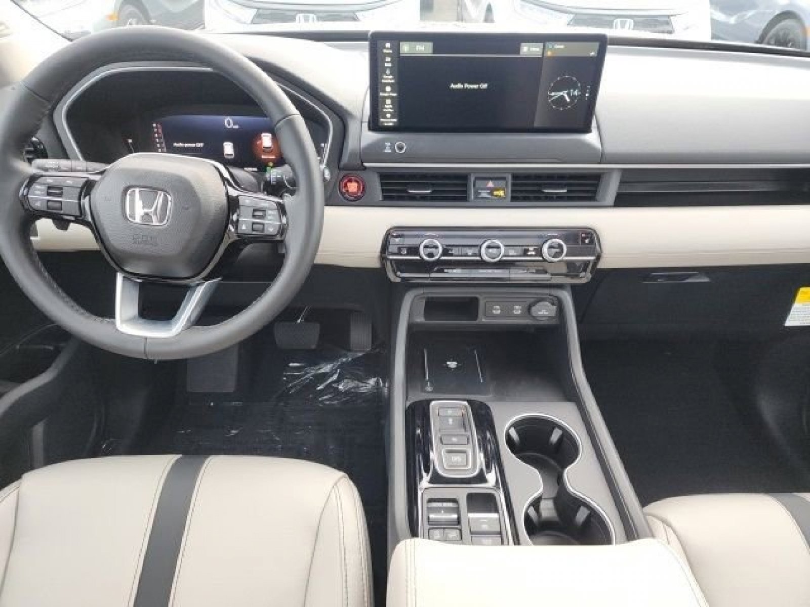 New 2026 Honda Pilot Touring image 24