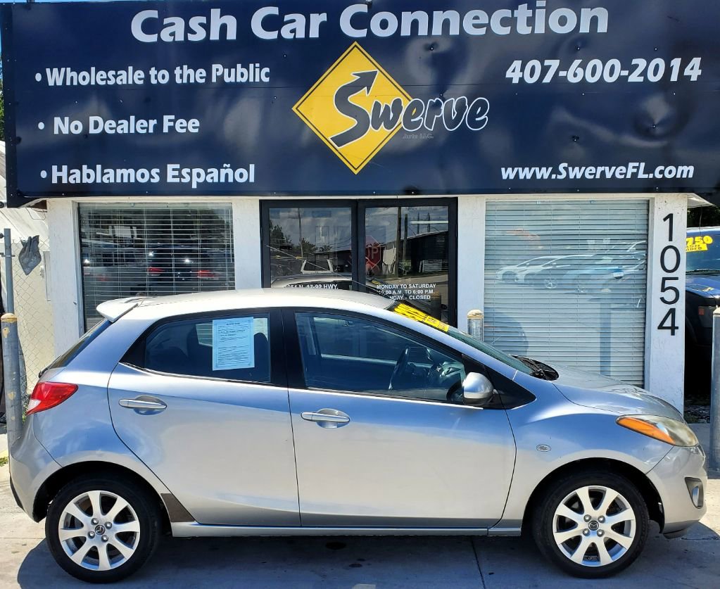 Used 2013 MAZDA MAZDA2 Touring FWD image 6