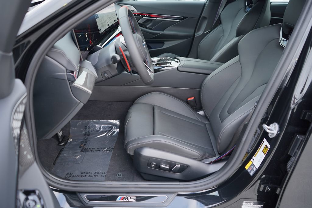 New 2026 BMW M5 w/ Carbon Package image 12