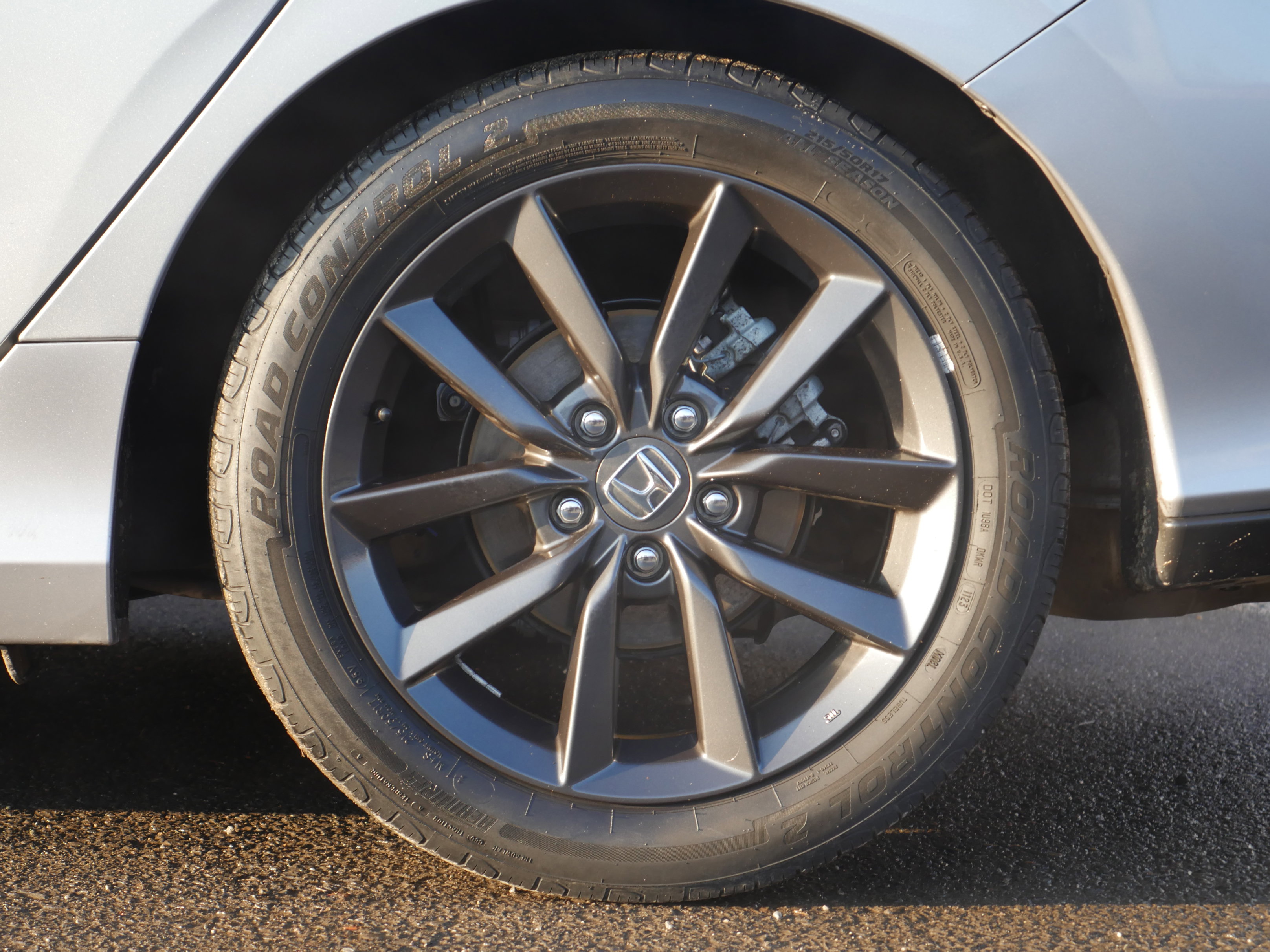 Used 2020 Honda Civic EX image 16