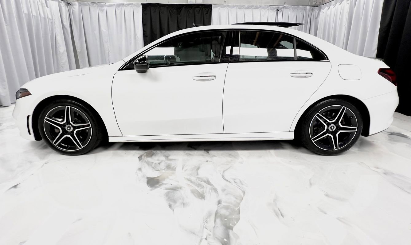 Used 2022 Mercedes-Benz A 220 4MATIC image 9