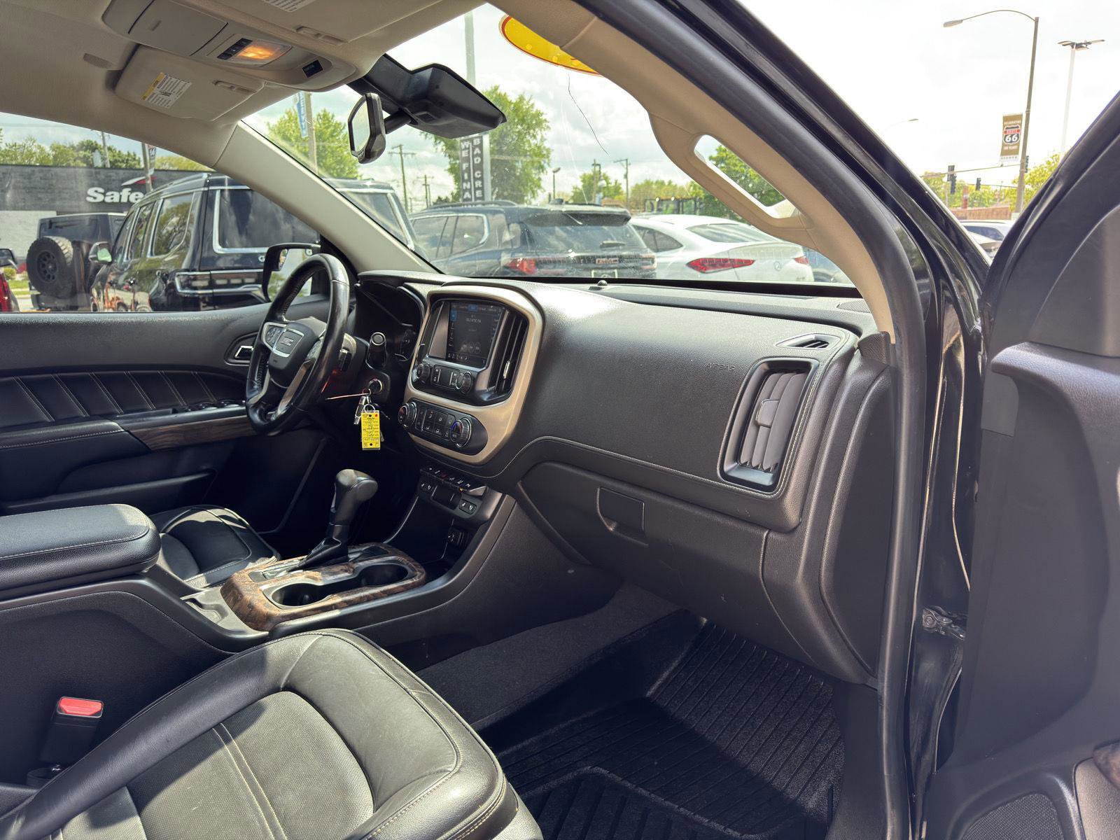 Used 2021 GMC Canyon Denali AWD/4WD image 37