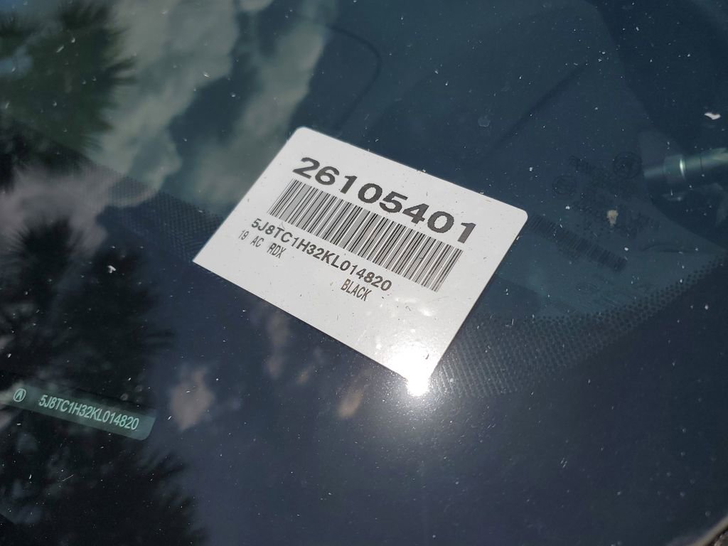 Used 2019 Acura RDX FWD image 4