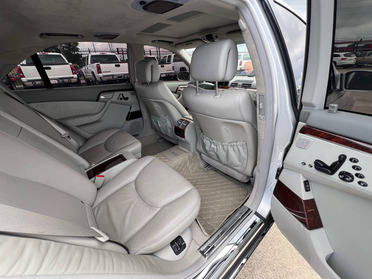 Used 2005 Mercedes-Benz S 600 image 36