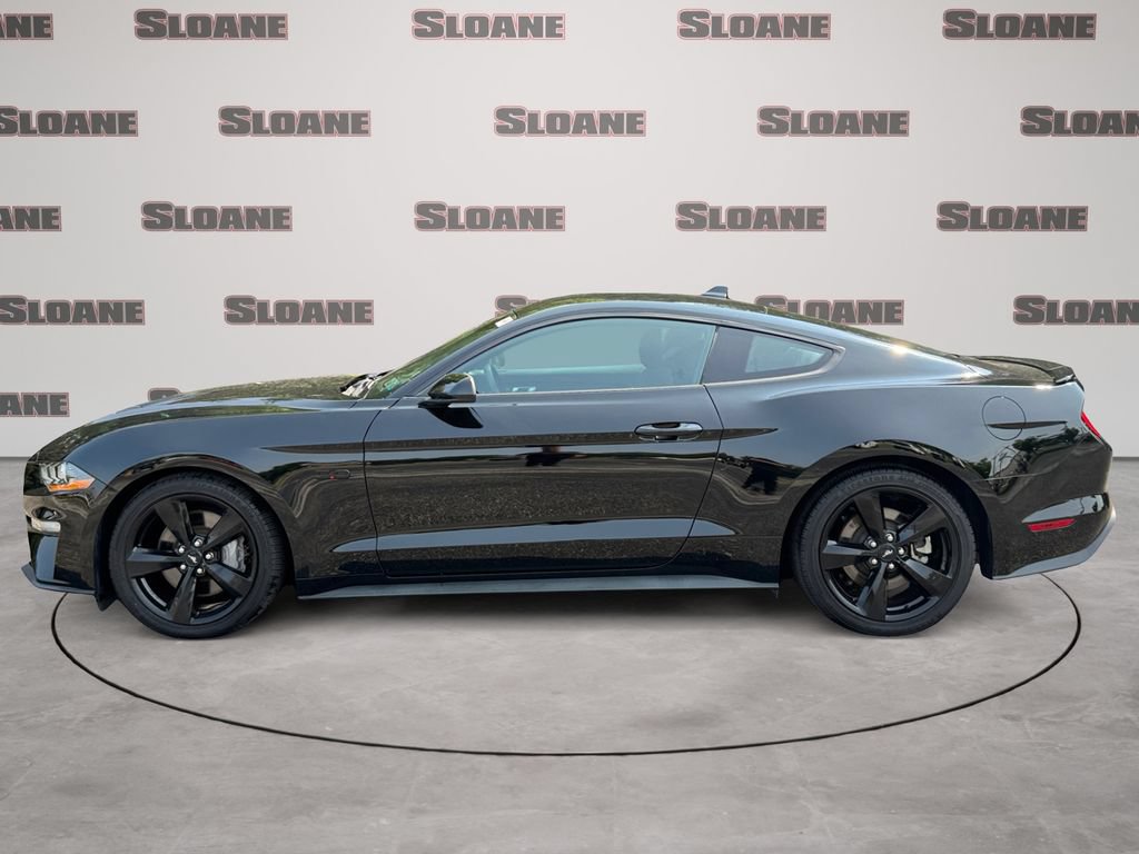 Used 2021 Ford Mustang GT w/ Equipment Group 301A RWD image 2