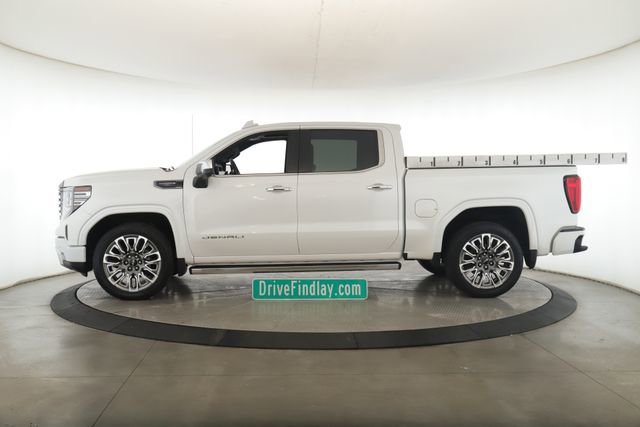 Used 2024 GMC Sierra 1500 Denali Ultimate image 9