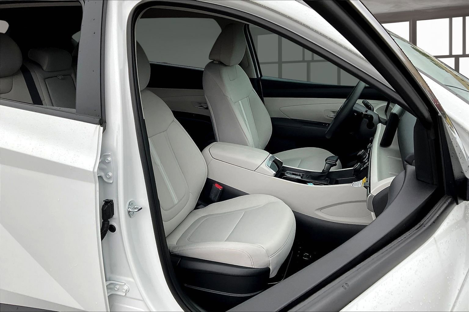 New 2026 Hyundai Tucson SEL image 10