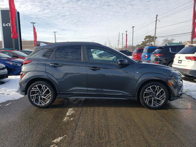 Used 2023 Hyundai Kona N Line w/ Cargo Package image 2