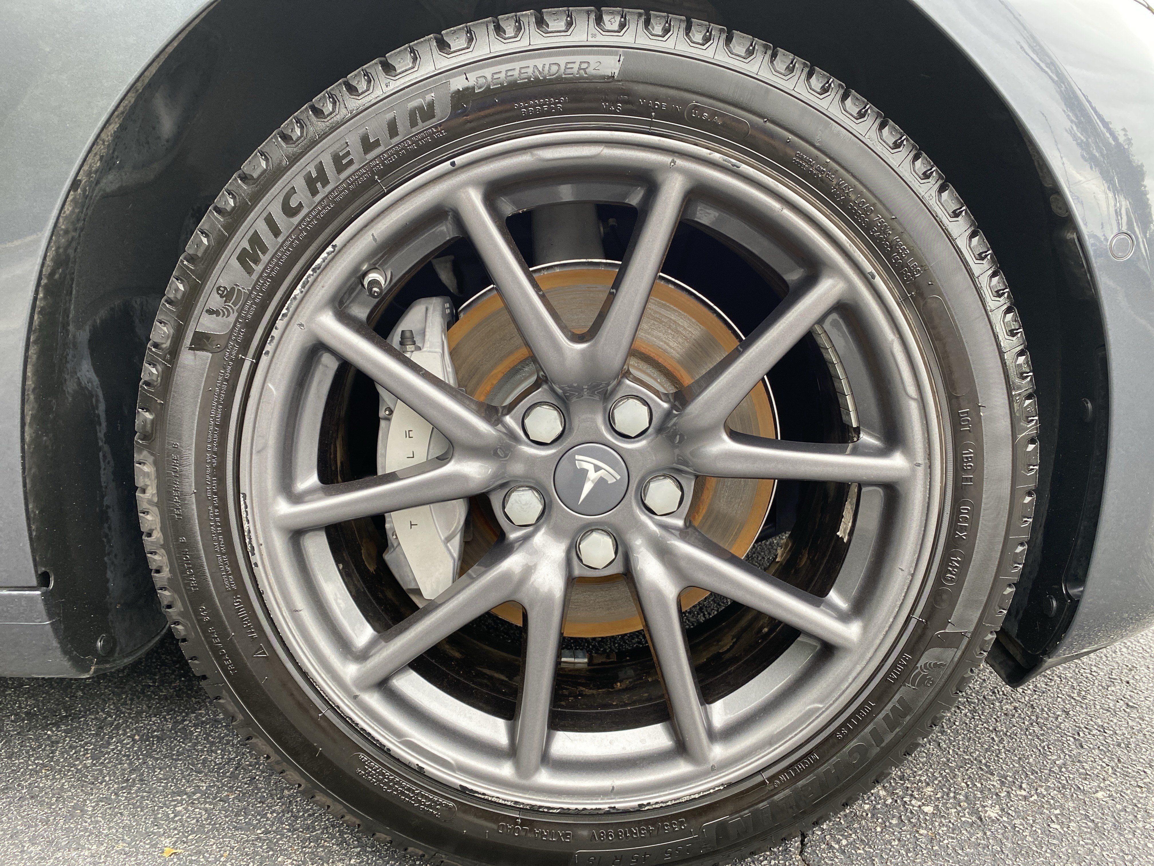 Used 2018 Tesla Model 3 Long Range AWD/4WD image 40