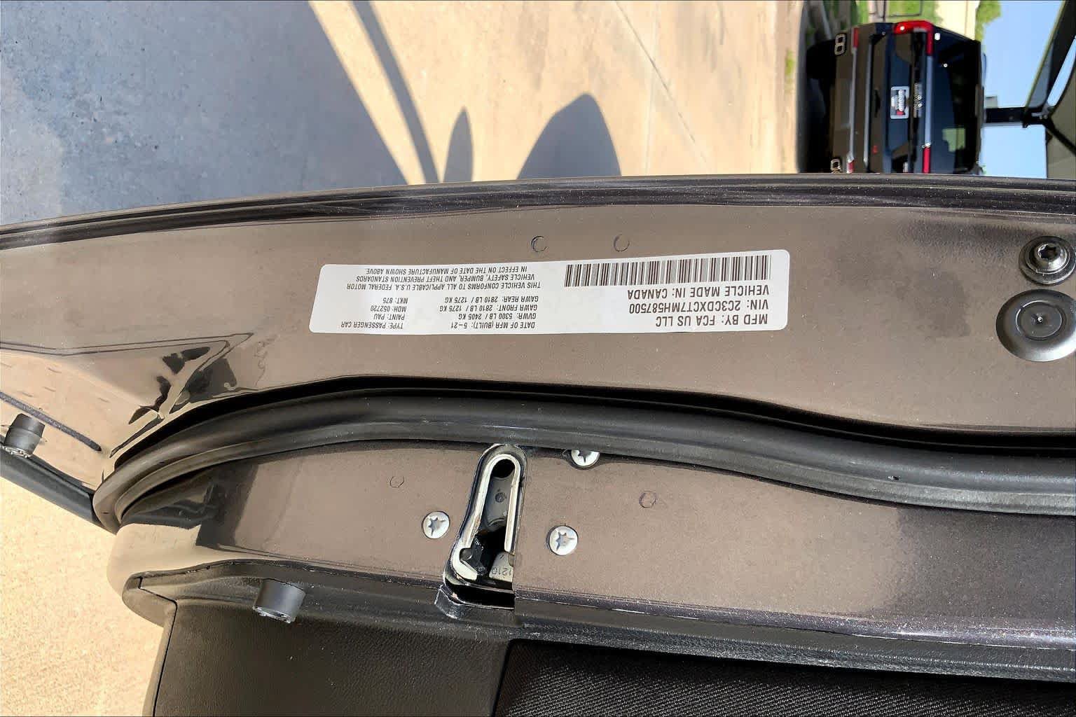 Used 2021 Dodge Charger R/T RWD image 34
