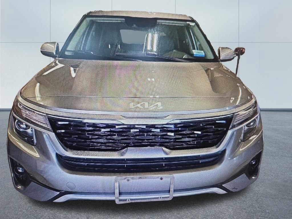 Used 2023 Kia Seltos S w/ Navigation Package AWD/4WD image 6