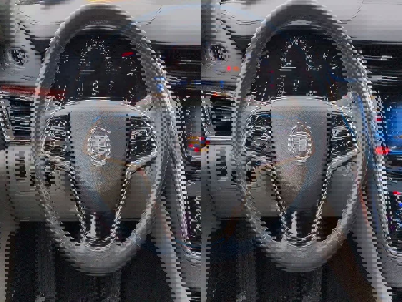 Used 2014 Cadillac CTS Luxury image 24