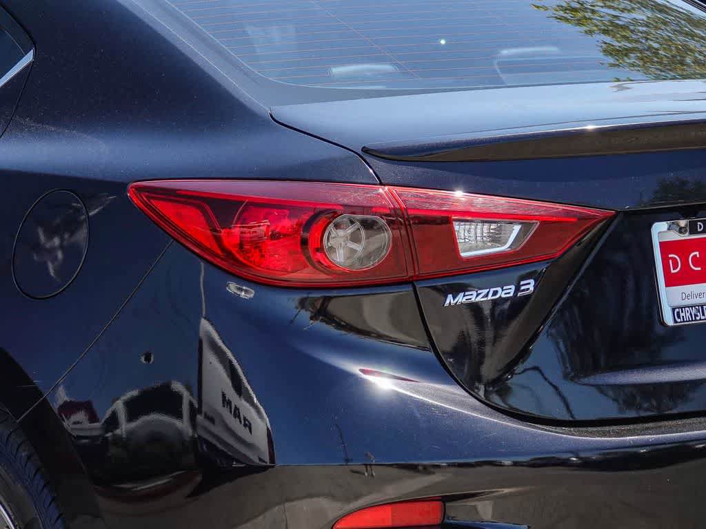Used 2015 MAZDA MAZDA3 i Grand Touring FWD image 7