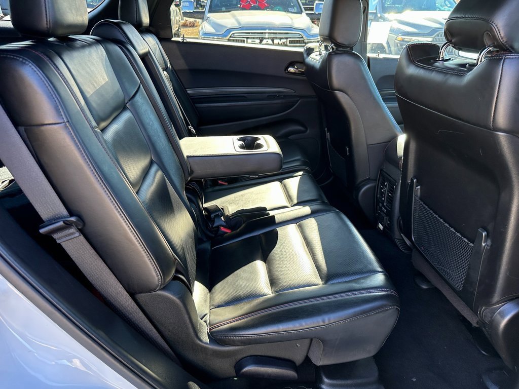 Certified 2024 Dodge Durango GT image 17
