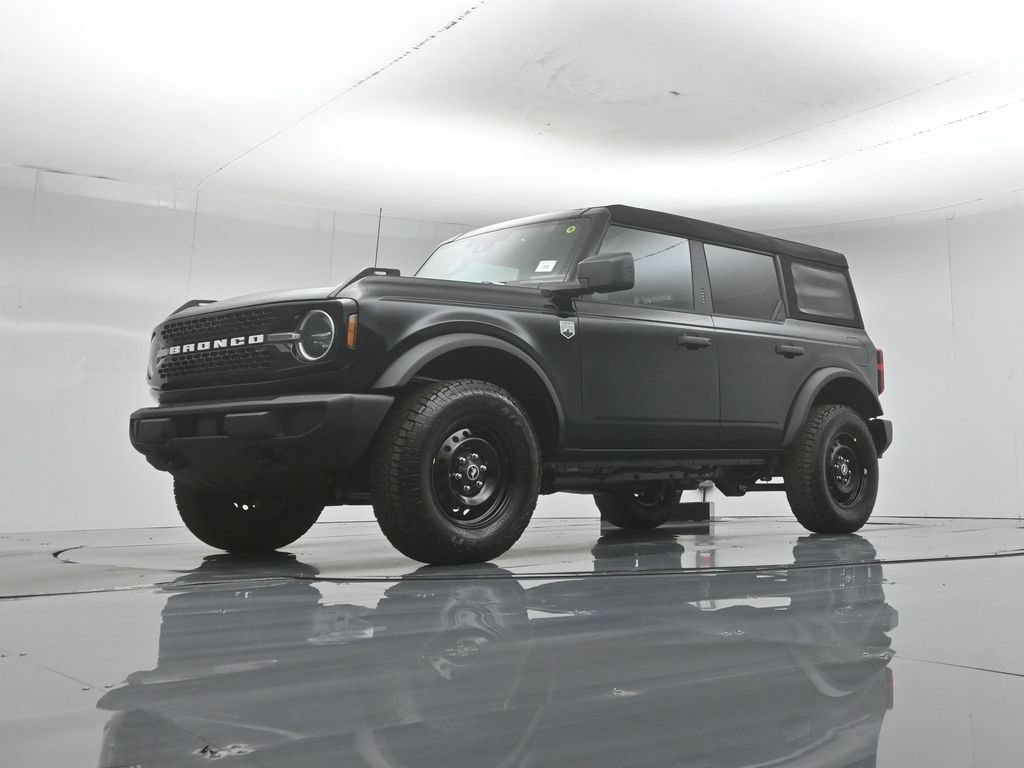 New 2026 Ford Bronco Big Bend AWD/4WD image 42