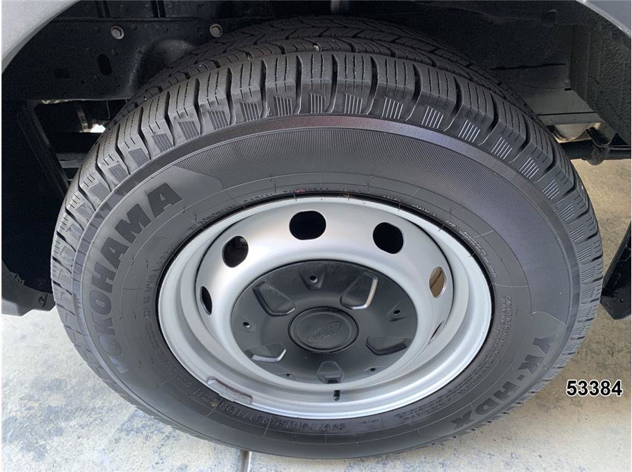 Used 2023 Ford Transit 250 148 High Roof Extended w/ Load Area Protection Package RWD image 20