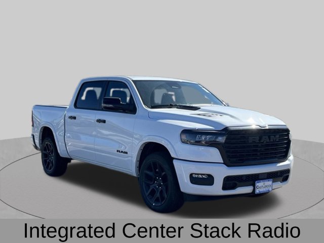 New 2026 RAM 1500 Laramie w/ Night Edition AWD/4WD image 8