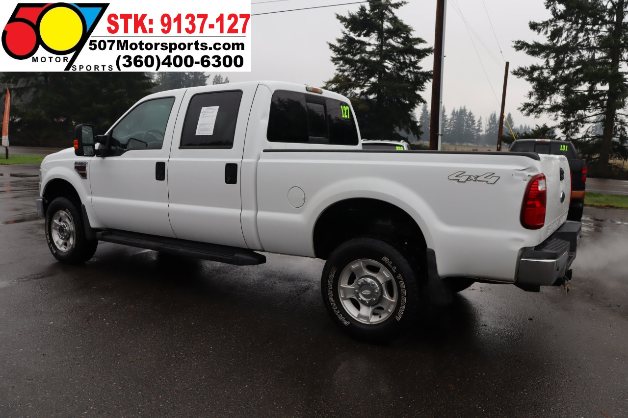 Used 2010 Ford F350 XLT image 6