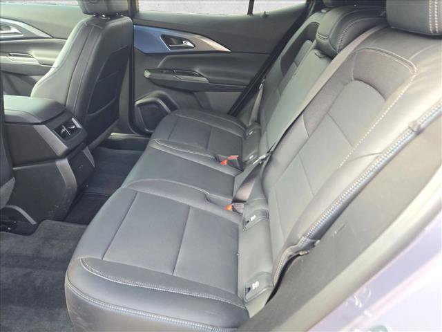 Certified 2024 Chevrolet Equinox EV LT FWD image 18