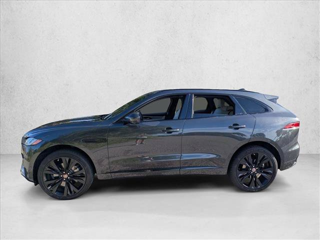 Used 2021 Jaguar F-PACE R-Dynamic S AWD/4WD image 6