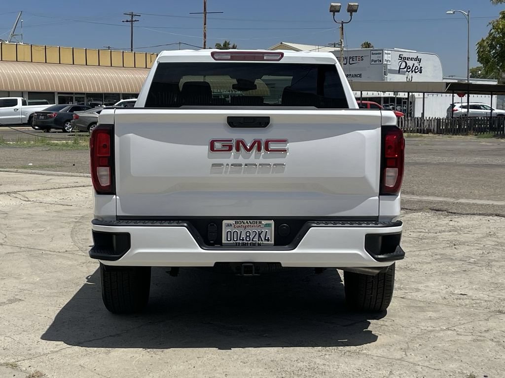Used 2026 GMC Sierra 1500 Pro w/ Graphite Edition RWD image 37