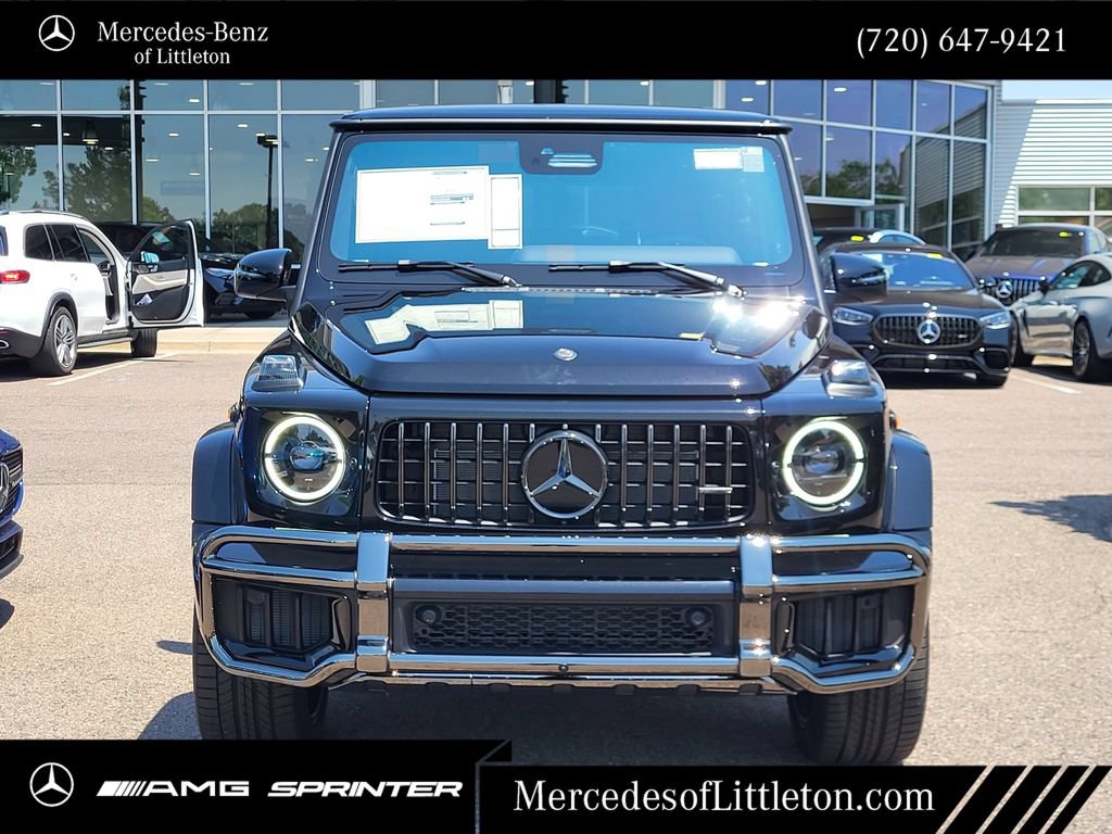 New 2027 Mercedes-Benz G 63 AMG 4MATIC image 2