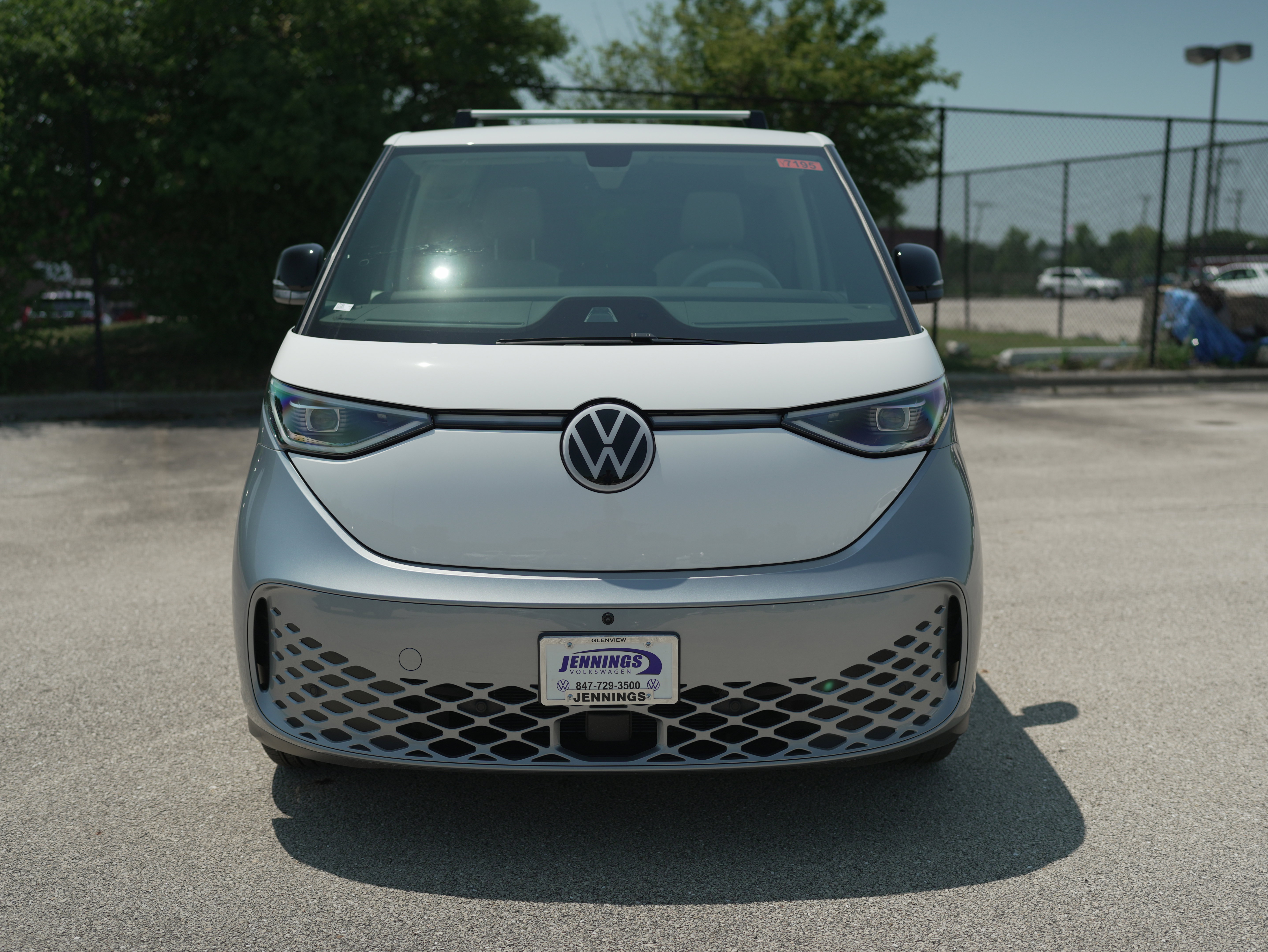 New 2025 Volkswagen ID. Buzz 1st Edition image 3