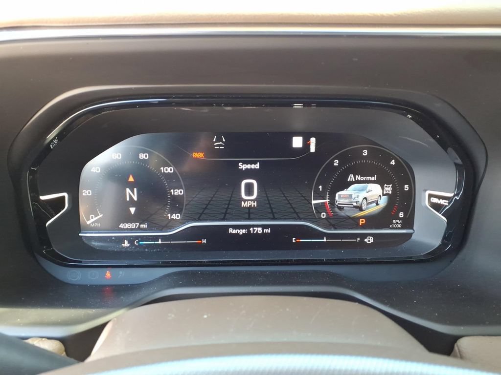 Used 2023 GMC Yukon XL Denali w/ Max Trailering Package AWD/4WD image 19