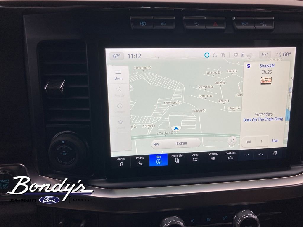 Used 2024 Ford F250 King Ranch w/ Tremor Off-Road Package image 8