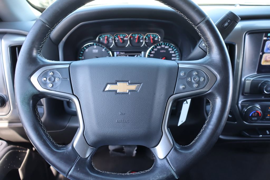 Used 2018 Chevrolet Silverado 1500 LT w/ All Star Edition AWD/4WD image 6