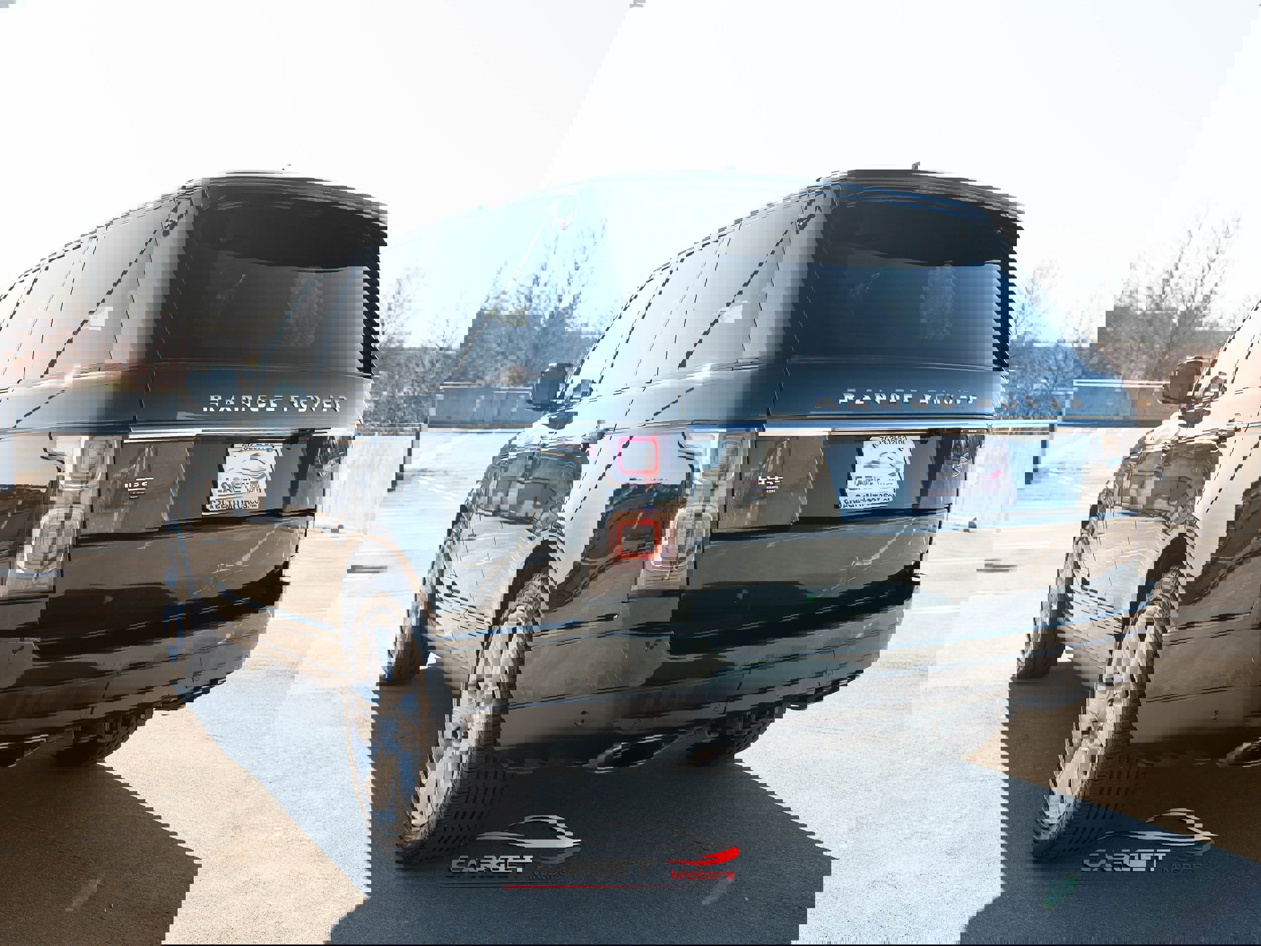 Used 2020 Land Rover Range Rover HSE image 5