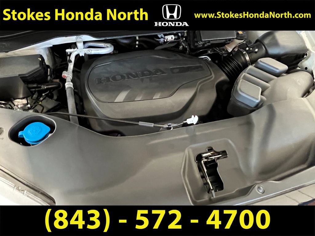 New 2026 Honda Ridgeline TrailSport image 13